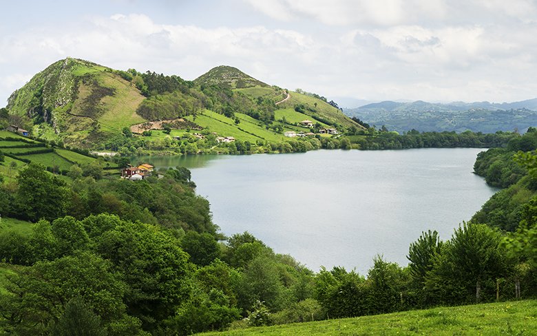 Embalse de Los Alfilorios ©Manuel S. Calvo
