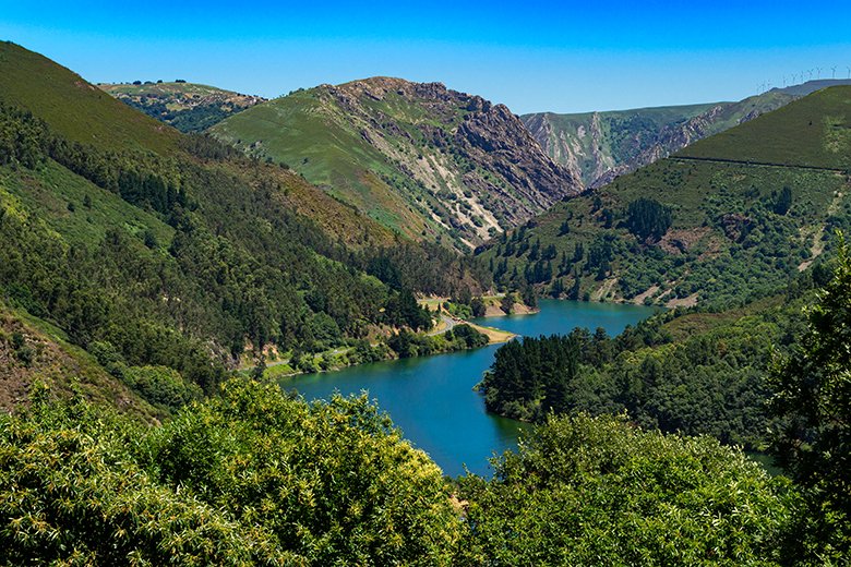 Embalse de La Barca ©Jesús Alfaro