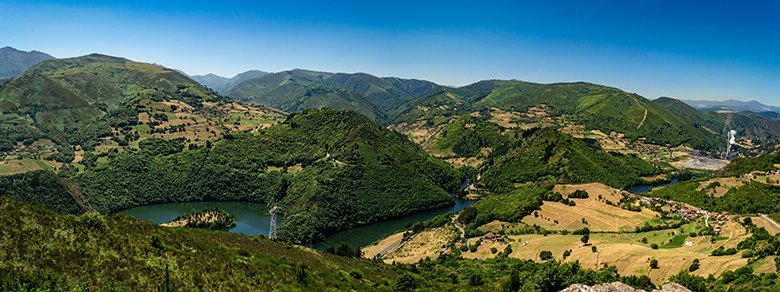 Embalse de La Barca ©Jesús Alfaro