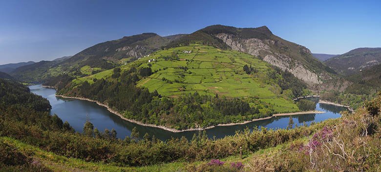 Río Navia ©Juanjo Arrojo