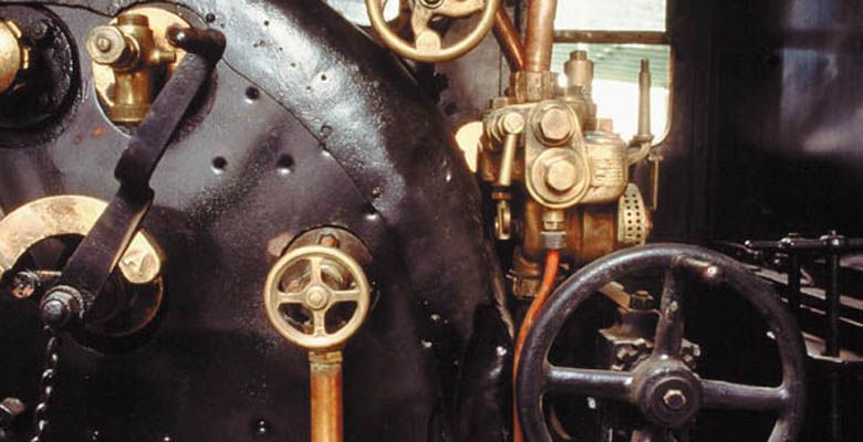 Museo del Ferrocarril en Gijón Museo del Ferrocarril en Gijón