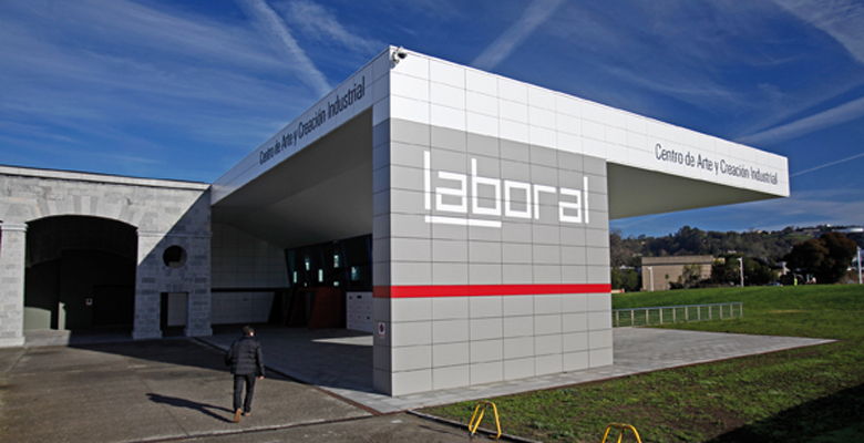 LABoral Centro de Arte en Gijón LABoral Centro de Arte en Gijón