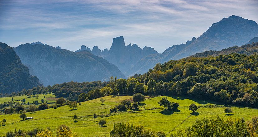 The most beautiful viewpoints in Picos de Europa