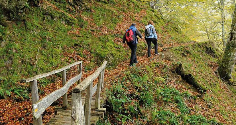 A weekend in the warmth of autumn in Asturias