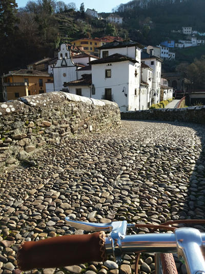 Puente Romano en Cangas del Narcea
