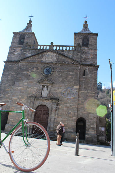 Basílica de Santa María Magdalena