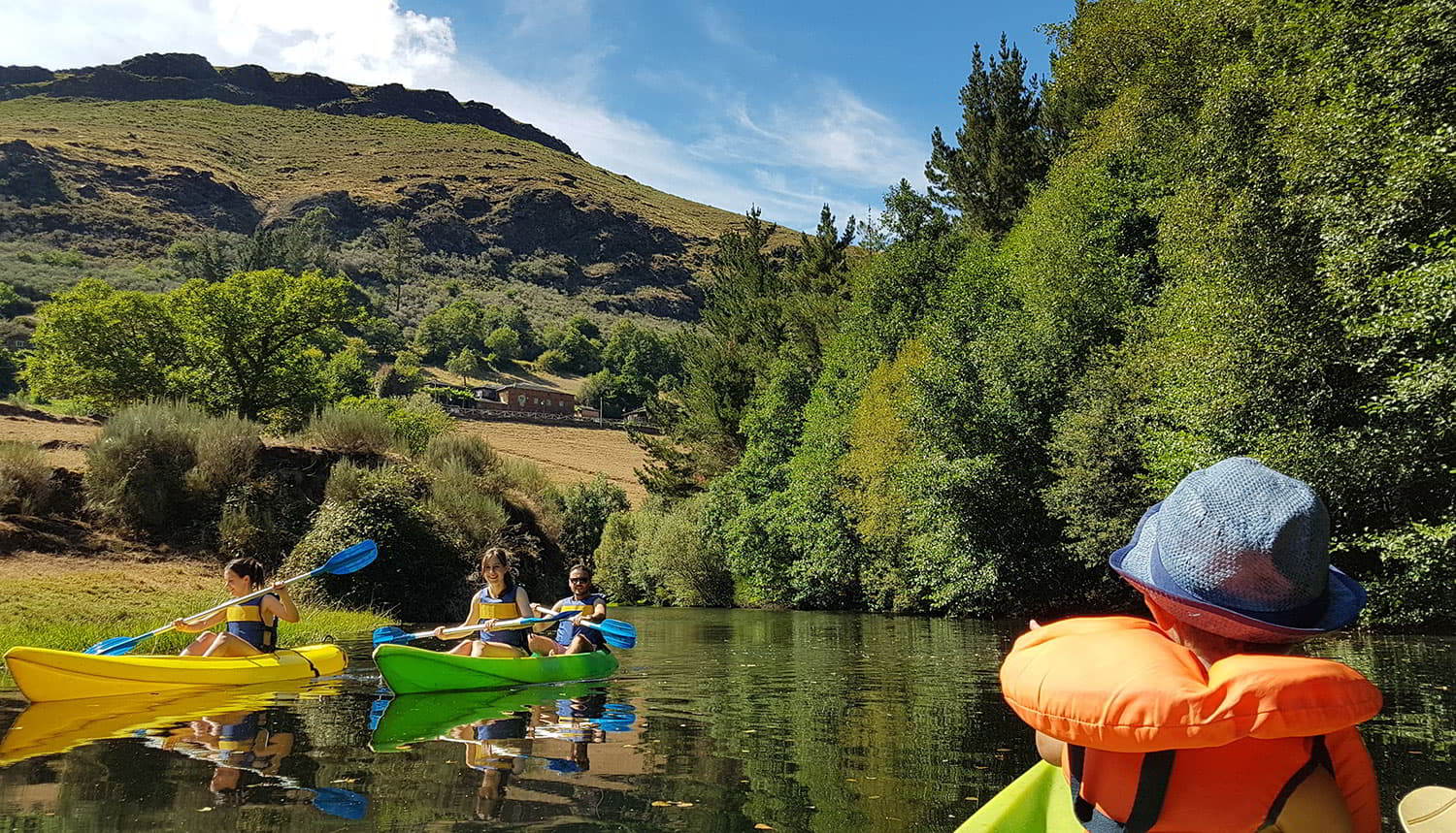 Los 10 mejores planes para hacer en familia en Asturias