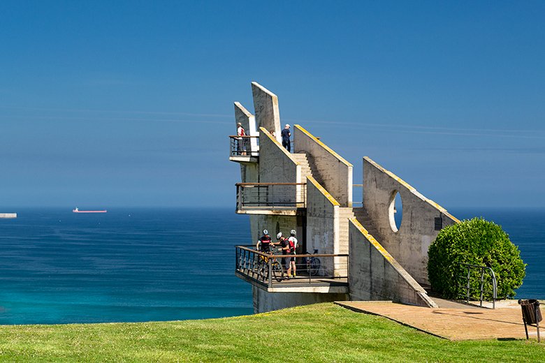Mirador del Cabo San Lorenzo (Gijón) ©Jesús Alfaro