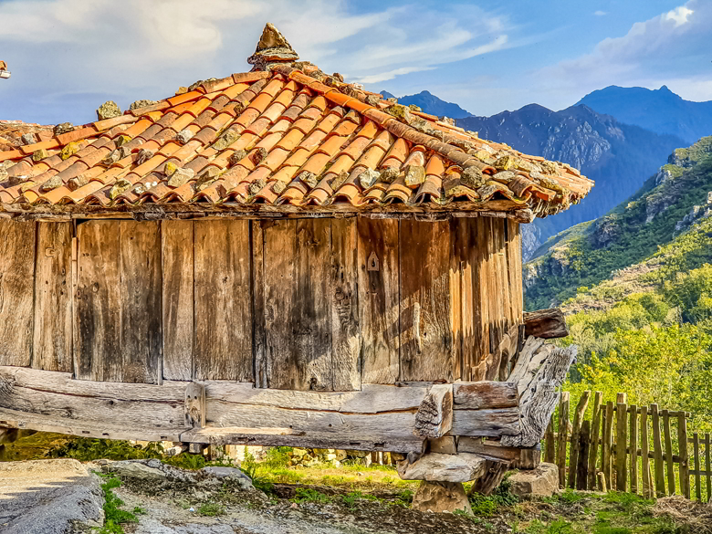 Hórreo ©viajerosconfesos