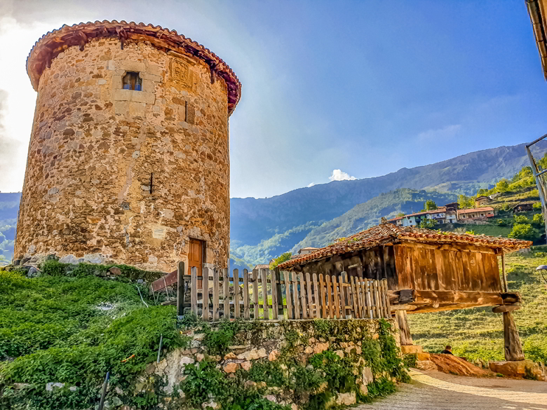 Torre medieval ©viajerosconfesos