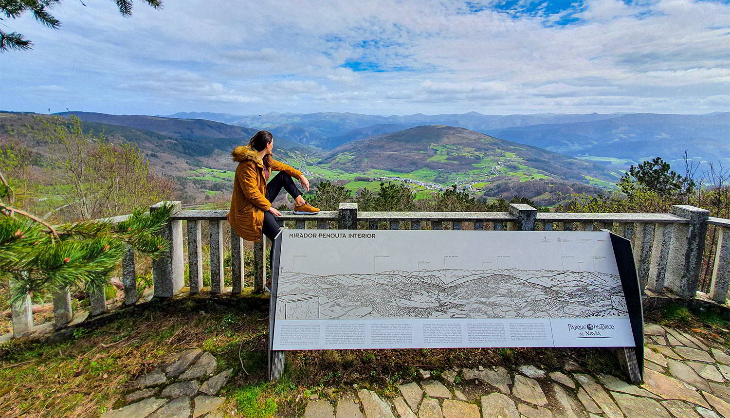 The best mountain viewpoints in Asturias