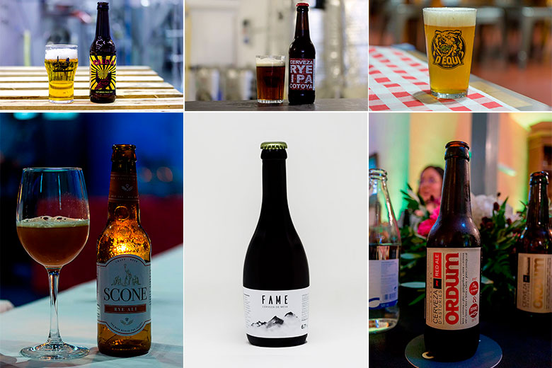 Cervezas artesanas de Asturias