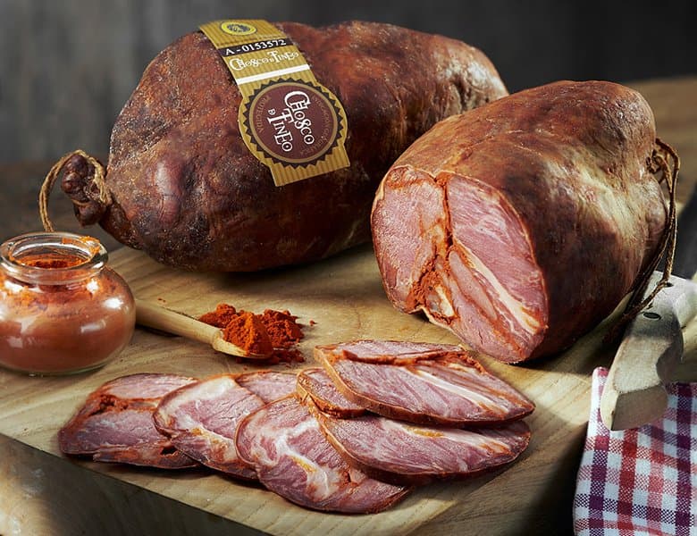 Chosco de Tineo ©Alimentos del Paraíso Natural