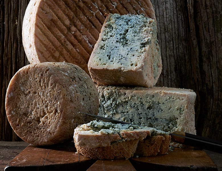 Queso Cabrales ©Alimentos del Paraíso Natural