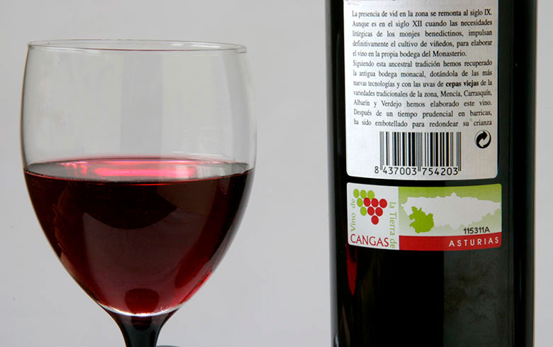 Vino de Cangas ©Juanjo Arrojo