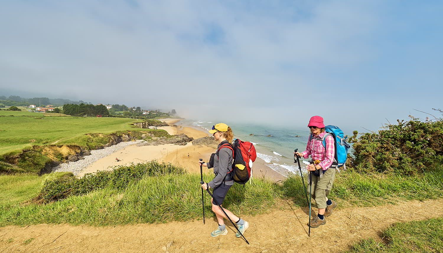 Pilgrimage along the Asturian coast: The beauty of the Camino del Norte (Northern Way)