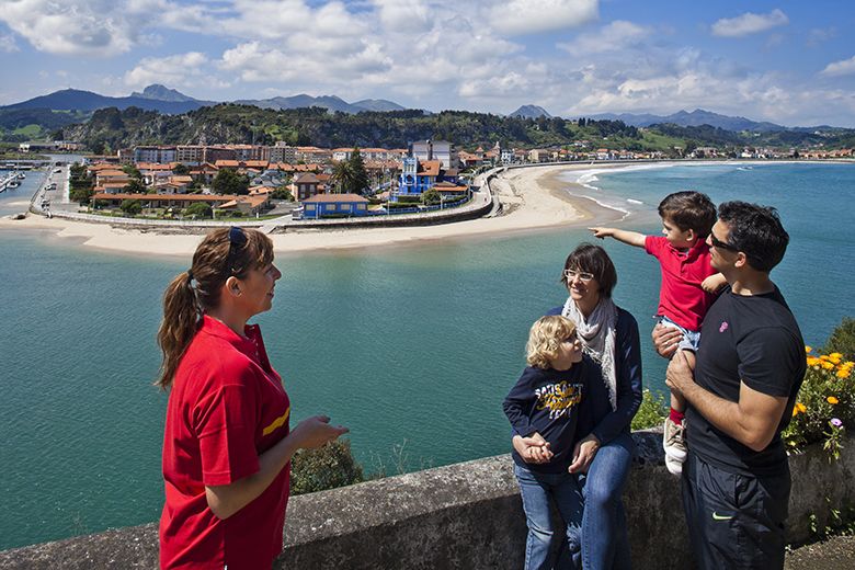 Ribadesella ©Turismo Asturias