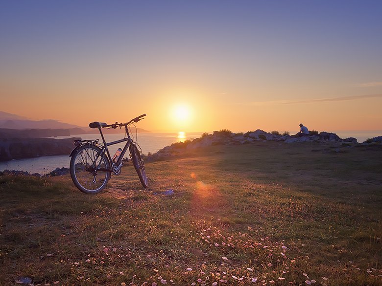 Acantilados de la costa oriental de Asturias. © Acantilados de la costa oriental de Asturias. ©