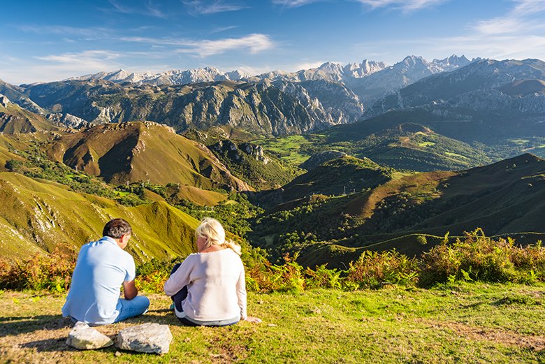 Majada de Tebrandi (Asiegu, Cabrales). ©Mampiris Majada de Tebrandi (Asiegu, Cabrales). ©Mampiris