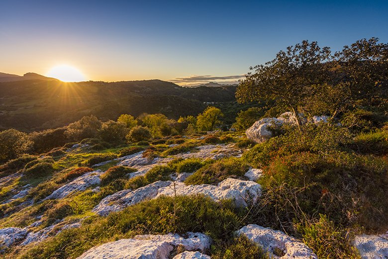 El Taranu (Asiegu, Cabrales). ©Mampiris El Taranu (Asiegu, Cabrales). ©Mampiris