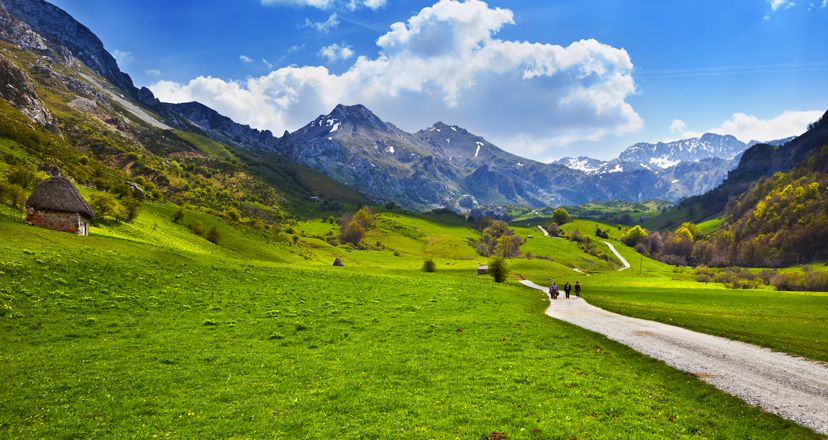 8 lugares de anuncio en Asturias
