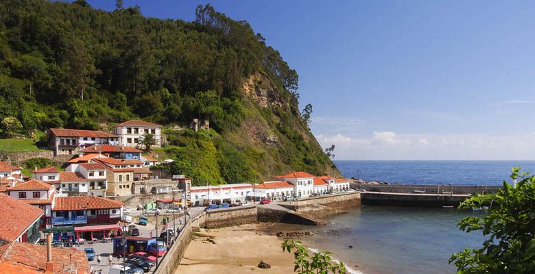 Puerto de Tazones Puerto de Tazones