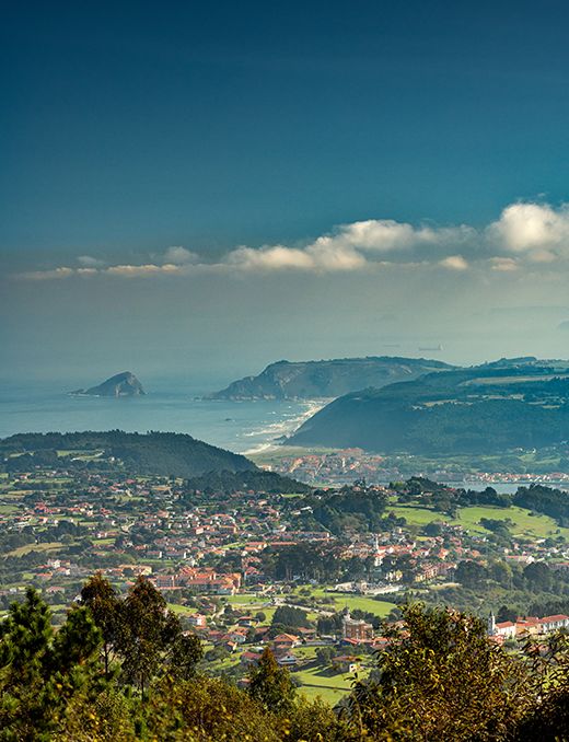 Vistas desde el mirador de La Peñona ©Julio Herrera