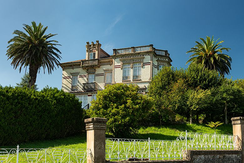 Villa Radis ©Julio Herrera