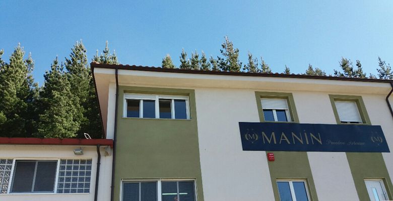 Una panadería para hacer un alto en el camino