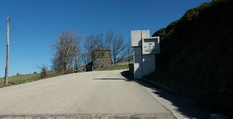 Santuario del Acebo