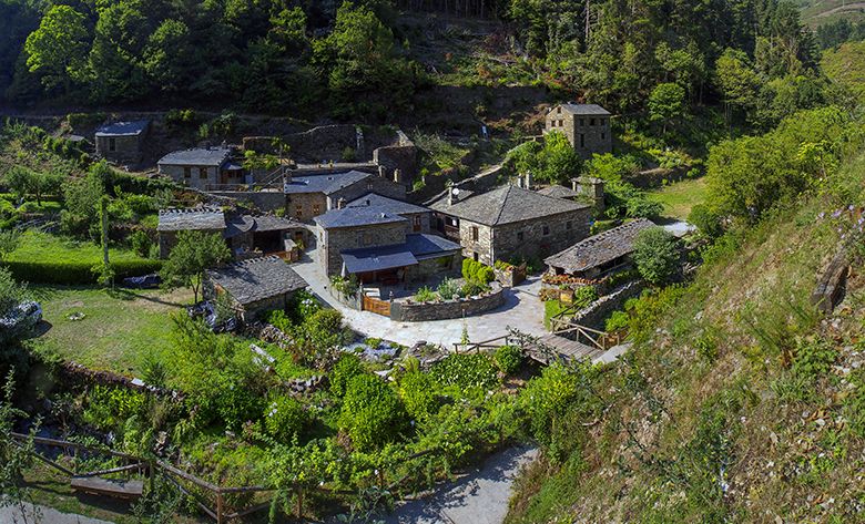 As Veigas (Taramundi)