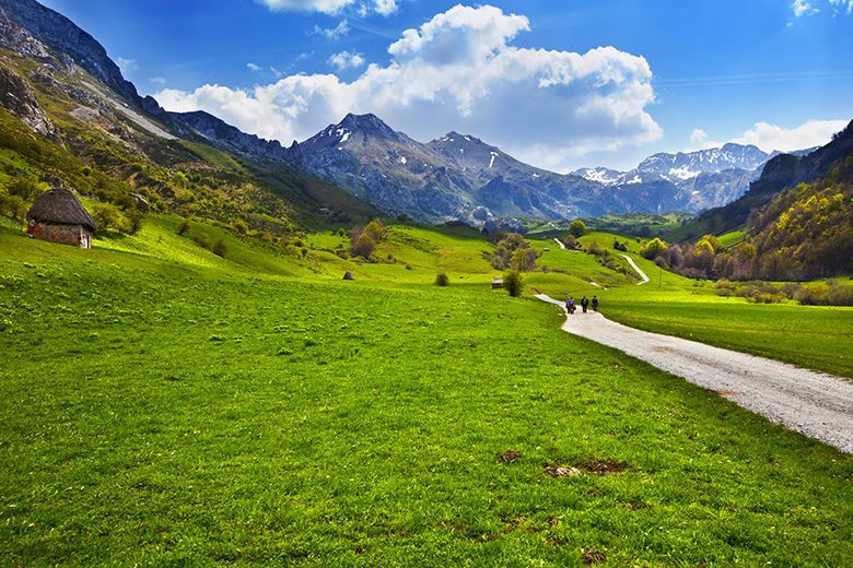 Parque Natural de Somiedo