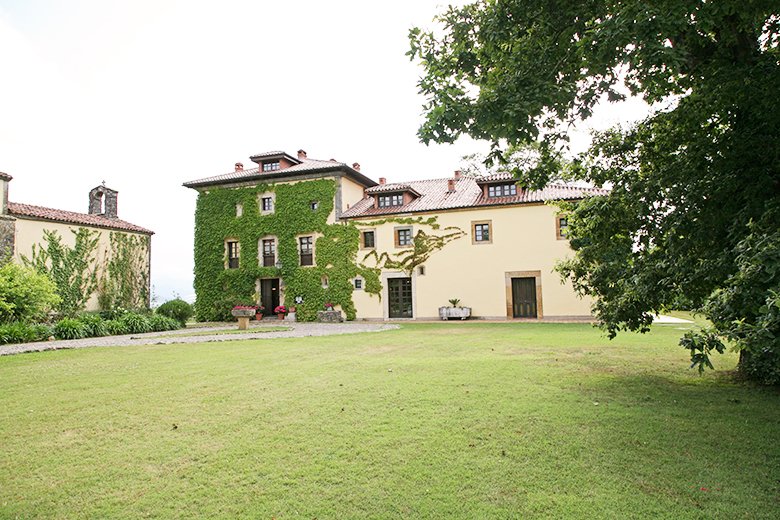 Palacio de Cutre ©Turismo Asturias-Palacio de Cutre