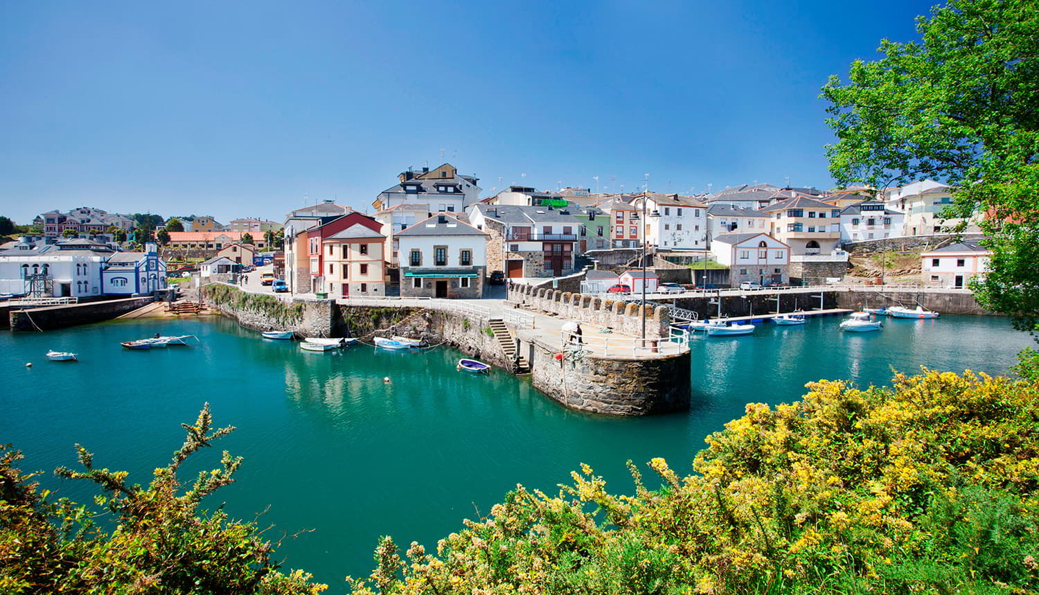 What to see in Puerto de Vega