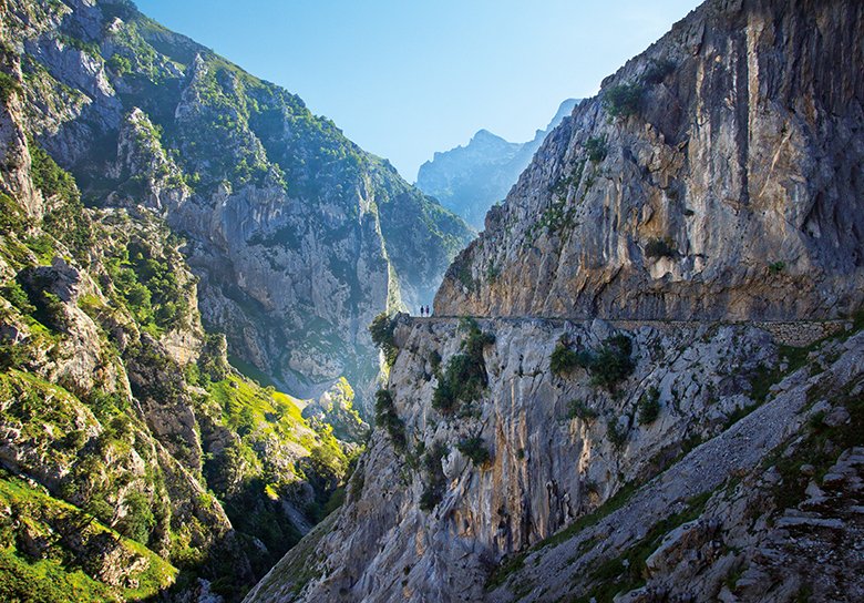 Ruta del Cares ©Turismo Asturias