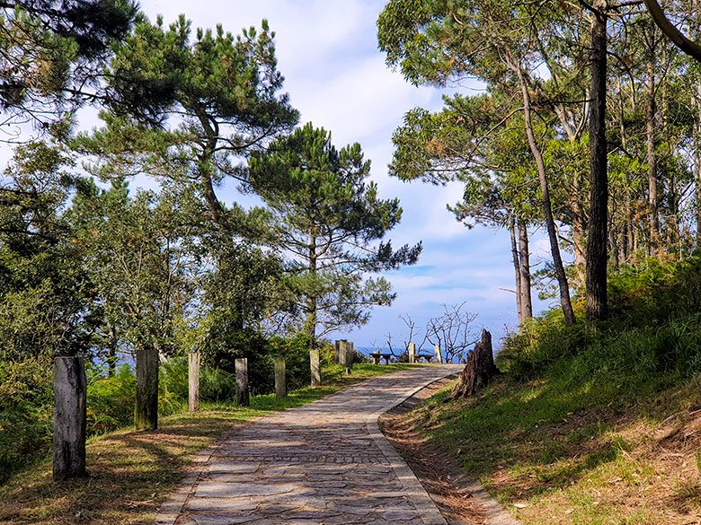 Senda del Cervigón (Gijón) ©viajerosconfesos