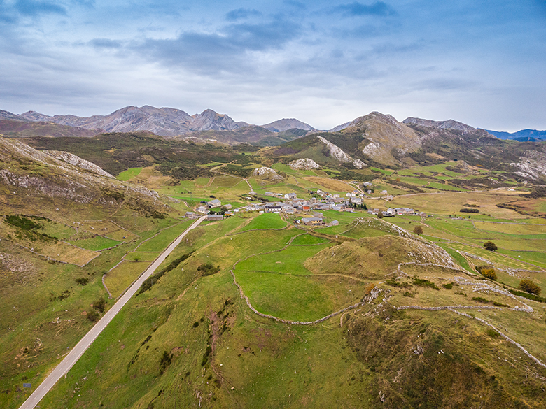 Santa María del Puerto ©Turismo Asturias - Mampiris