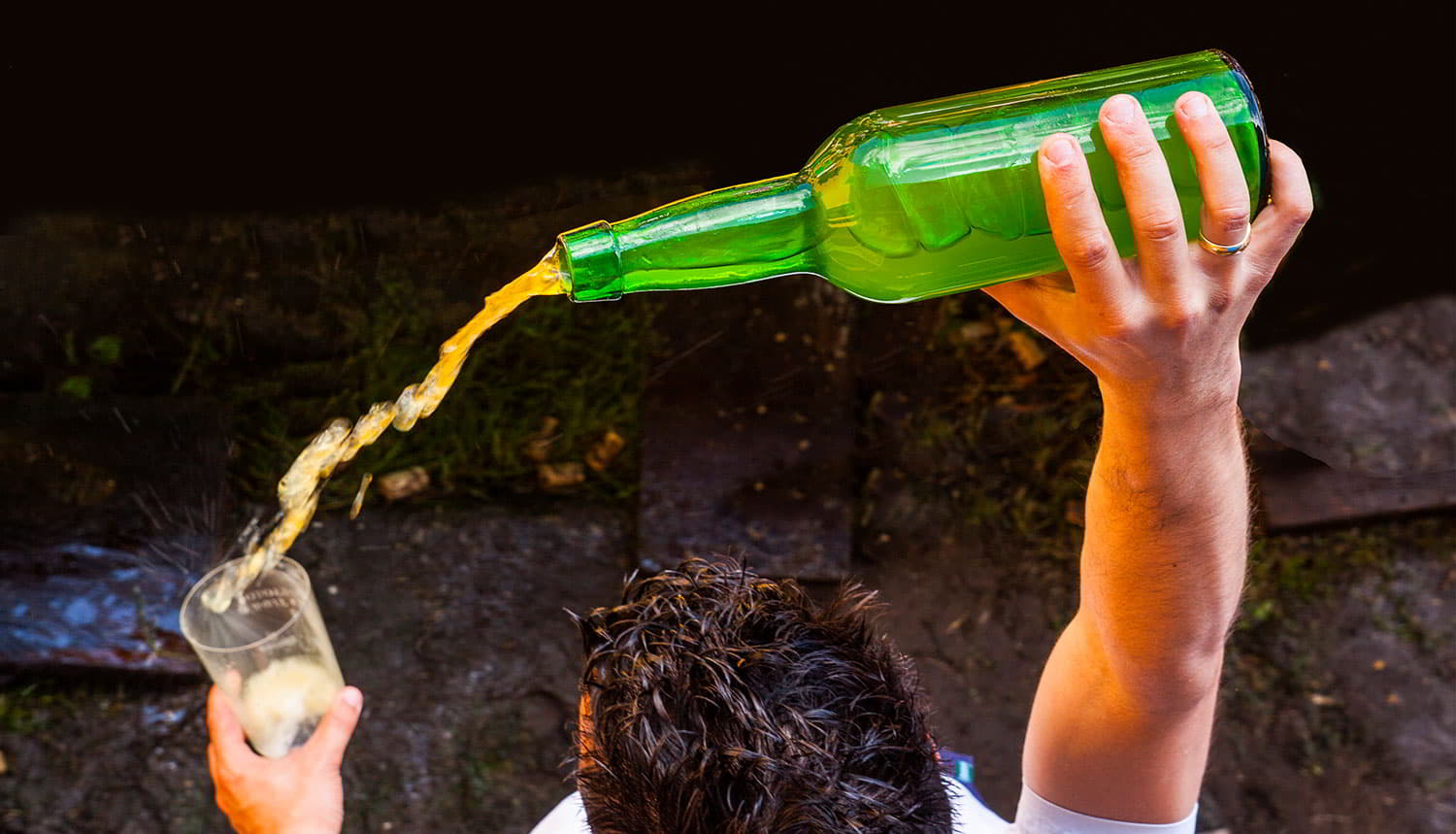 A guide to enjoying Asturian cider