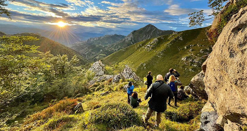 Ecotourism activities for all tastes in Asturias