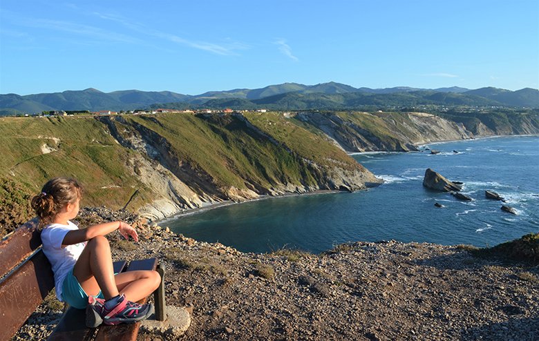 Vistas desde el cabo Vidio (Cudillero) ©Tomás Morales