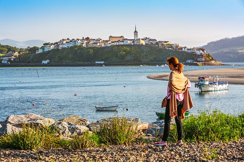 Castropol ©Gonzalo Azumendi