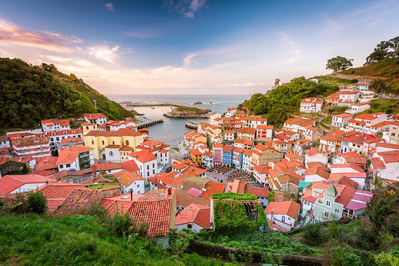 Cudillero ©Mampiris