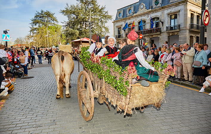 Feast of the Huevos Pintos