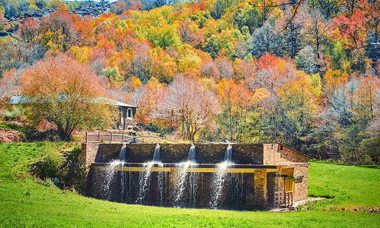 Ferrería de Santa Eufemia En Villanueva de Oscos