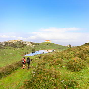 Roads, paths and routes are history and tradition