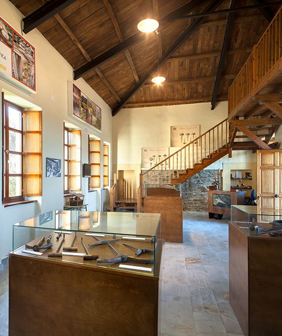 Iron Craft Interpretation Centre (Rozadas-Boal).