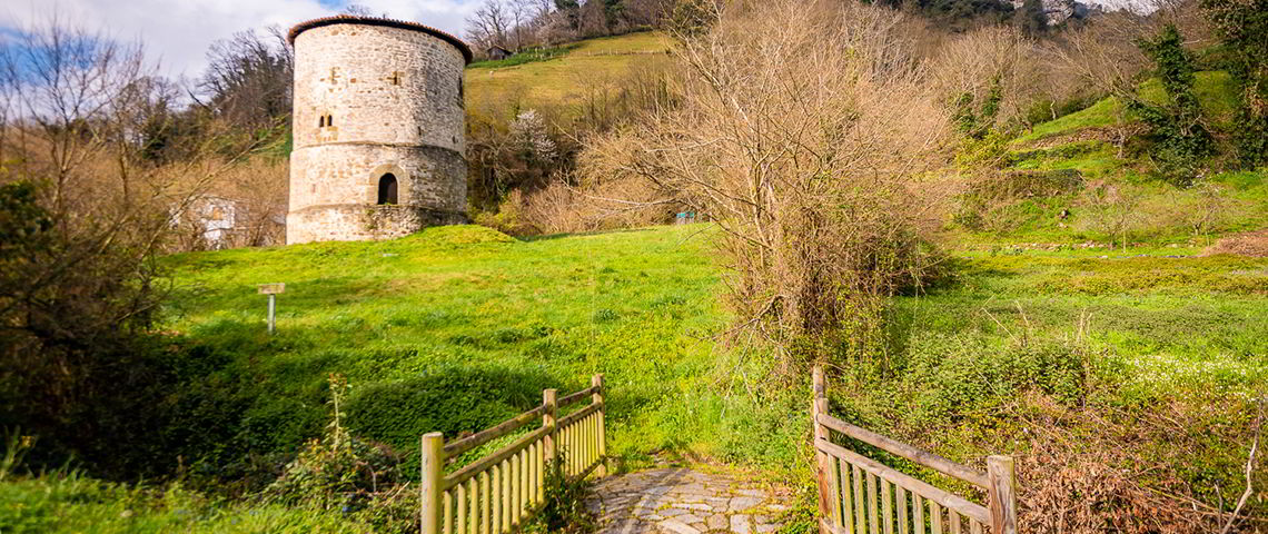 Tower of the Vázquez de Prada (Proaza)