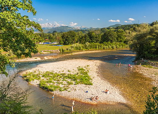 River Sella (Parres)