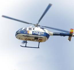 Security for tourists