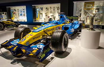 Museo Fernando Alonso